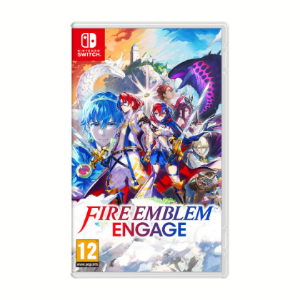 FIRE EMBLEM ENGAGE